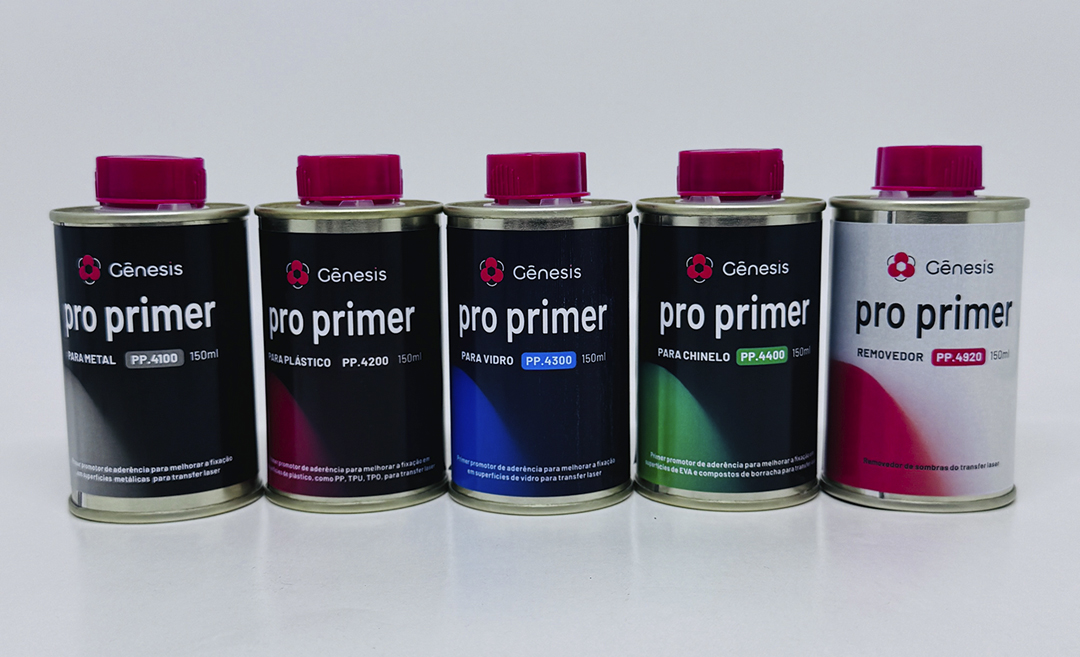 Linha Transfer Laser