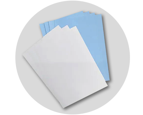 Papel Sublimático Resinado