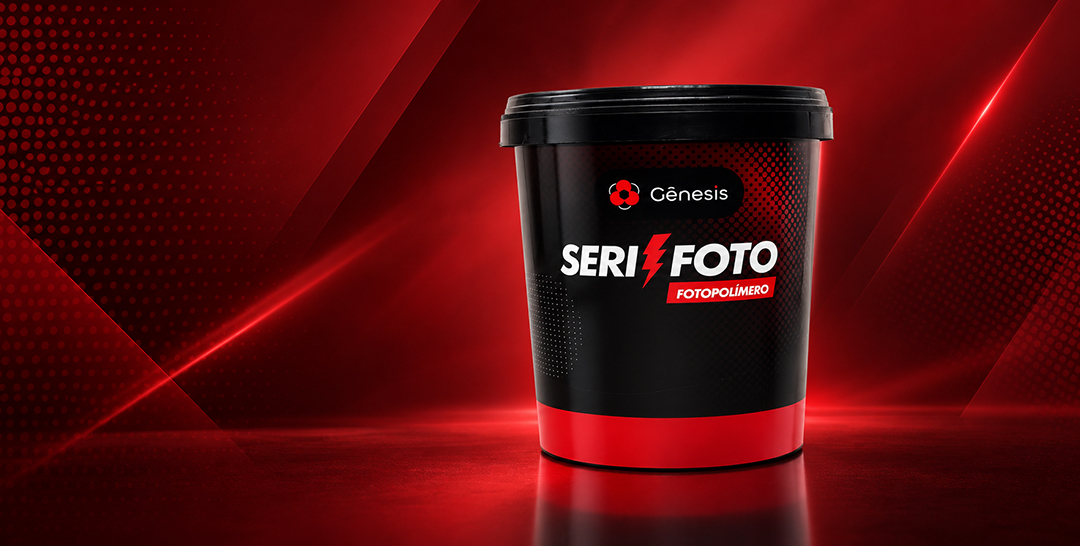 Produtos da família Serifoto Fotopolímera