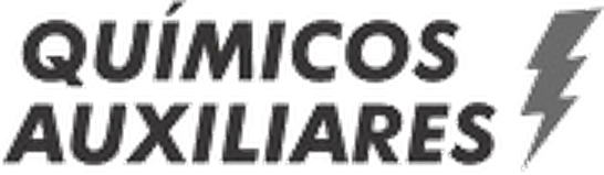 Logo Químicos Auxiliares - Matrizes Serigráficas