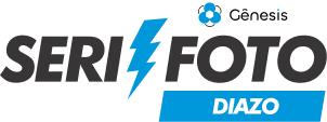 Logo Serifoto Diazo