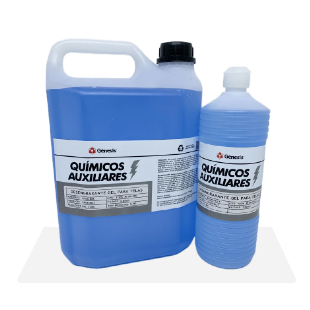 Preparação do tecido — produto 3