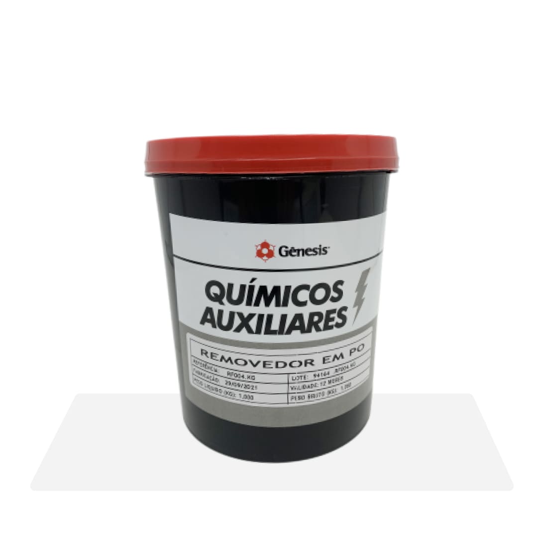 Recuperação da tela — produto 12