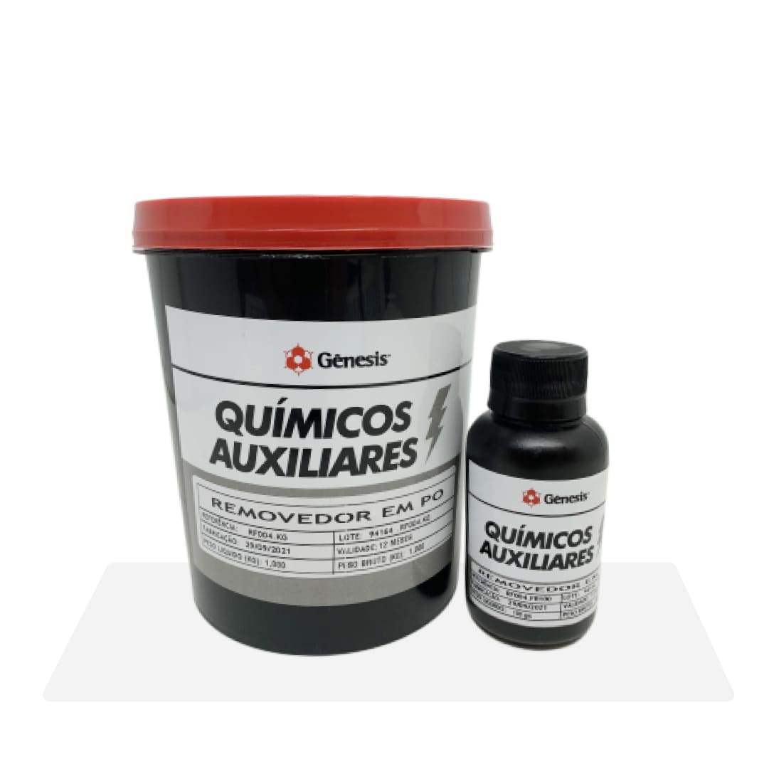 Recuperação da tela — produto 14