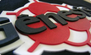 Efeito Plastisol para Clichê