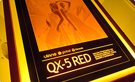 Emulsão Fotopolímero QX5-RED