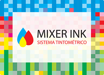 Mixer Ink