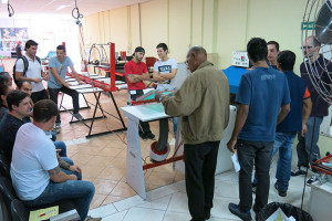 Curso Serigrafia. Curso Sublimação Digital.
