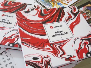 Book Inspiração Gênesis