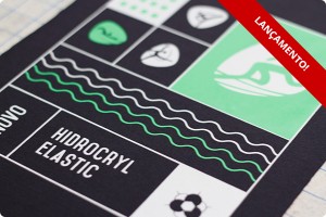 Hidrocryl Elastic - Tintas Serigráficas para Tecidos com Alta Elasticidade