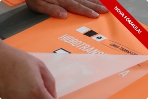 Hidrotransfer PA - Tintas Serigráficas para Transfer