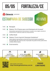 Gênesis Fortaleza Ceará