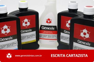 Tinta para Escrita Cartazista