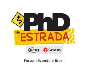 Logo PhD na Estrada