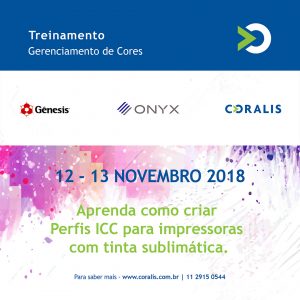 Coralis Novembro 2018