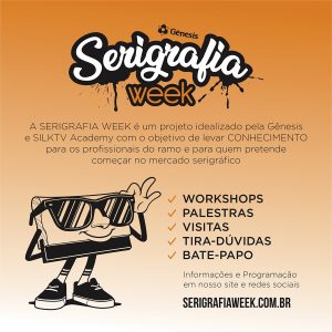Serigrafia Week