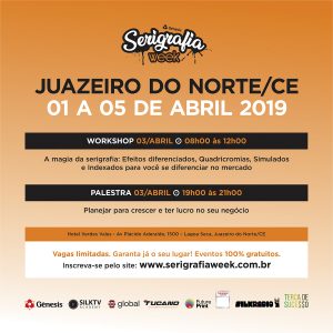 Serigrafia Week
